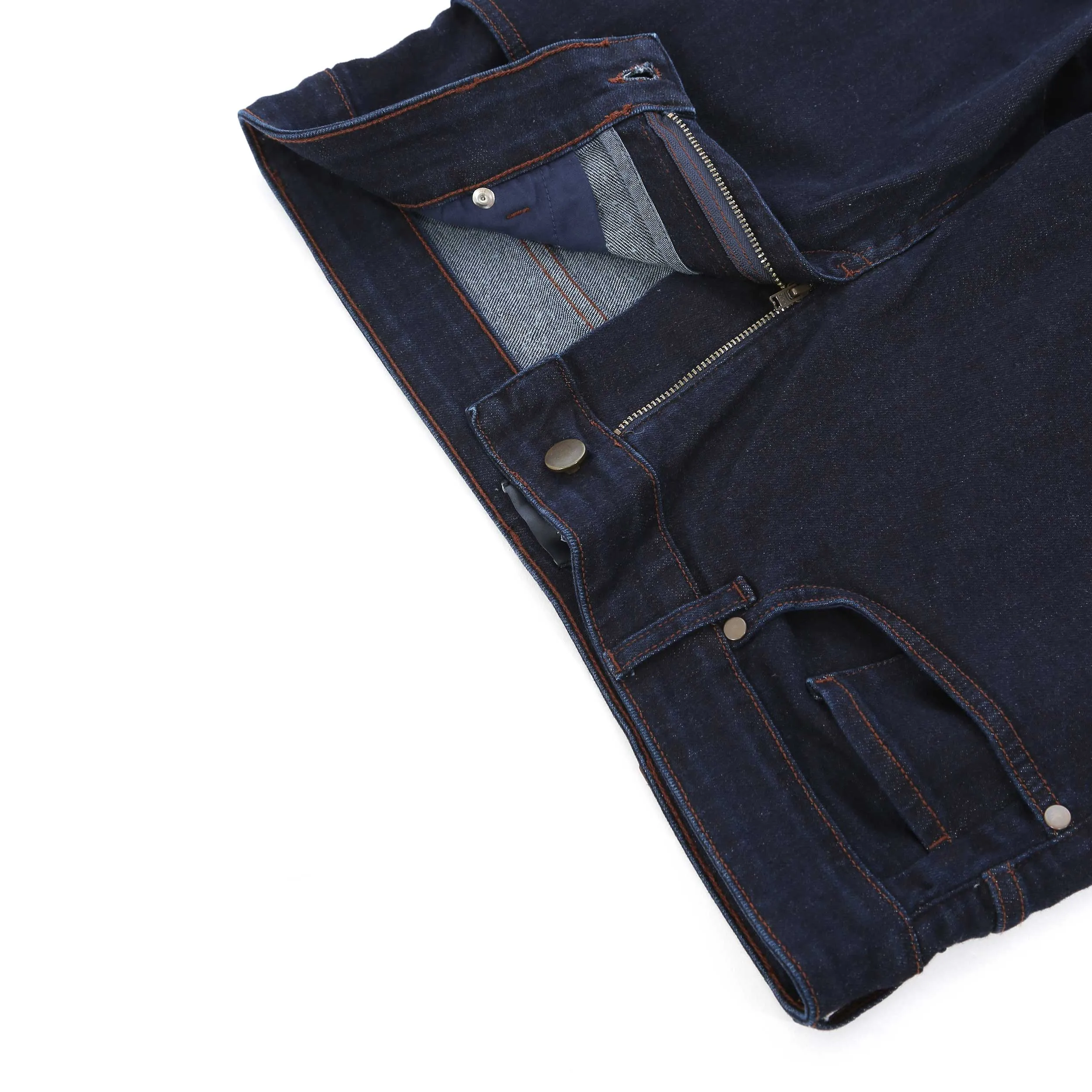 Oliver Sweeney Navigli Jean in Indigo