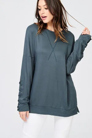 On The Go Tunic