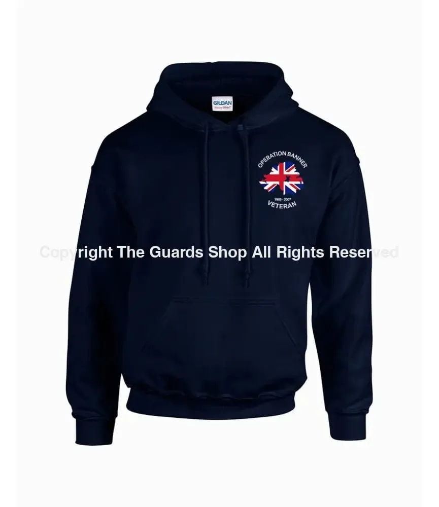 OP BANNER VETERANS EMBROIDERED HOODIE