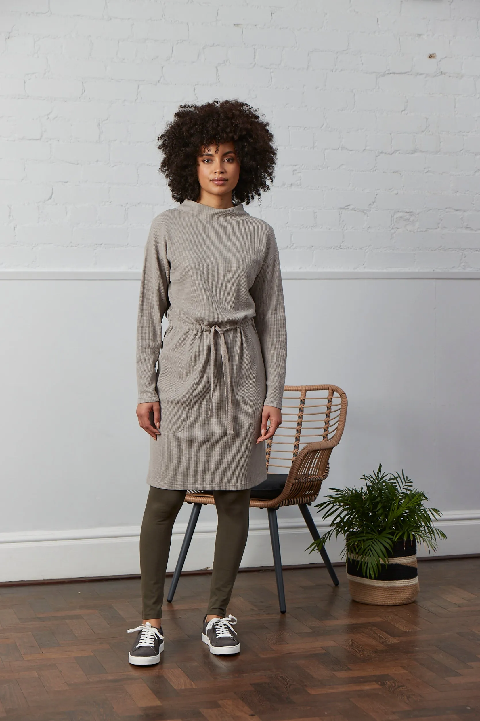 Organic Cotton Cosy Tunic GOTS