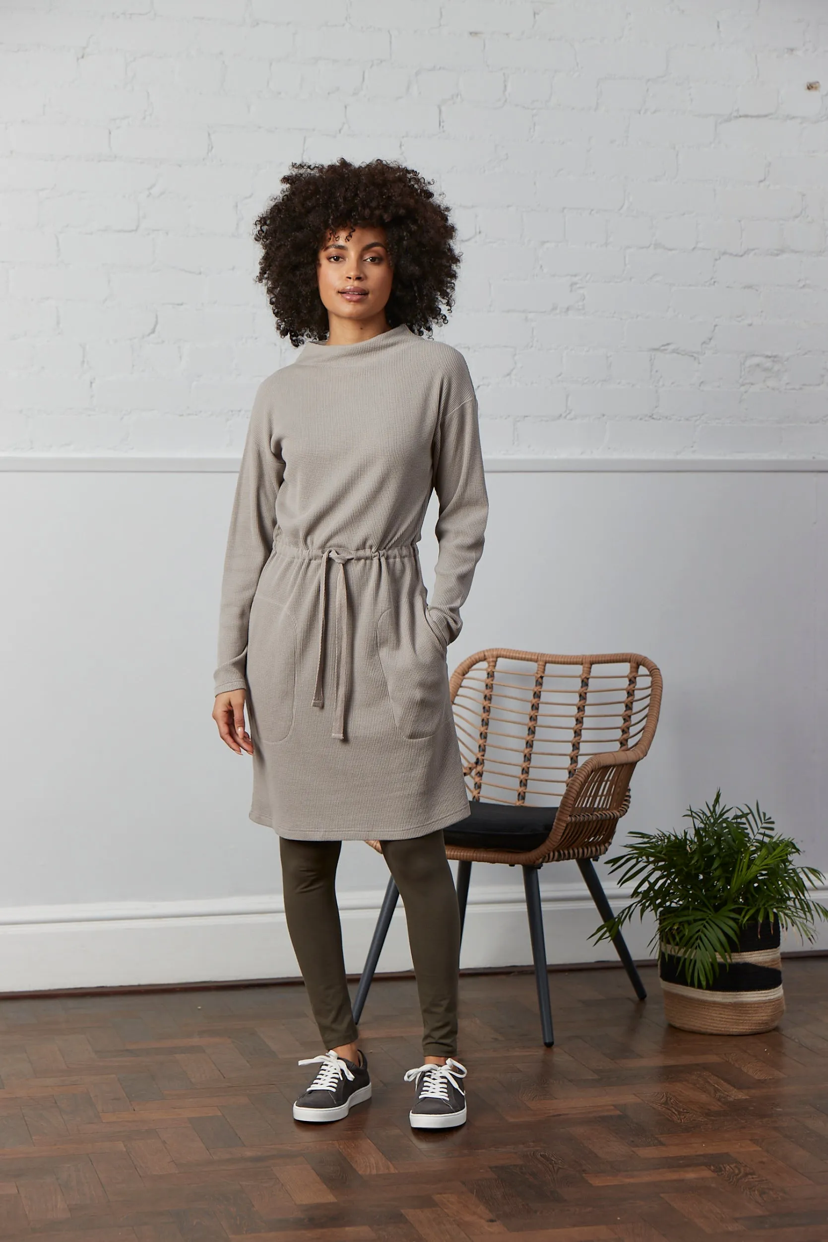 Organic Cotton Cosy Tunic GOTS