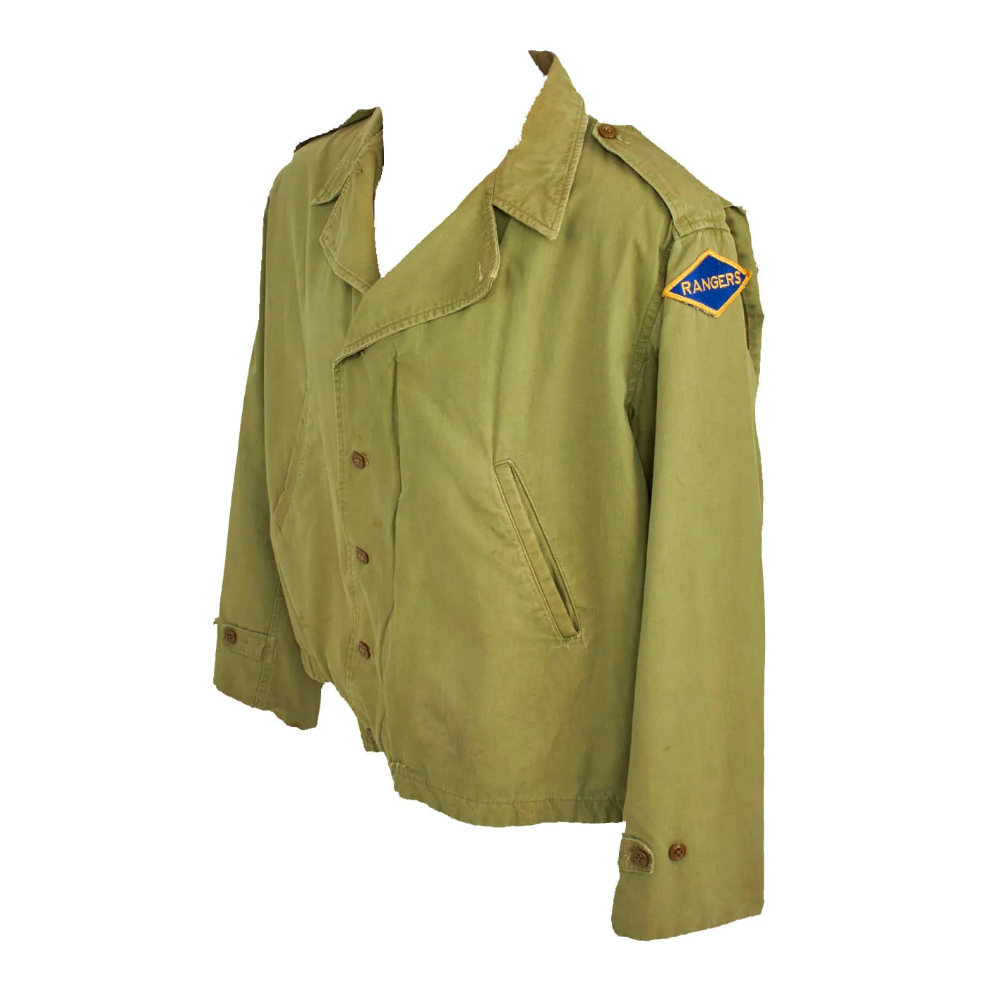 Original U.S. WWII M1941 “Parsons” Field Jacket