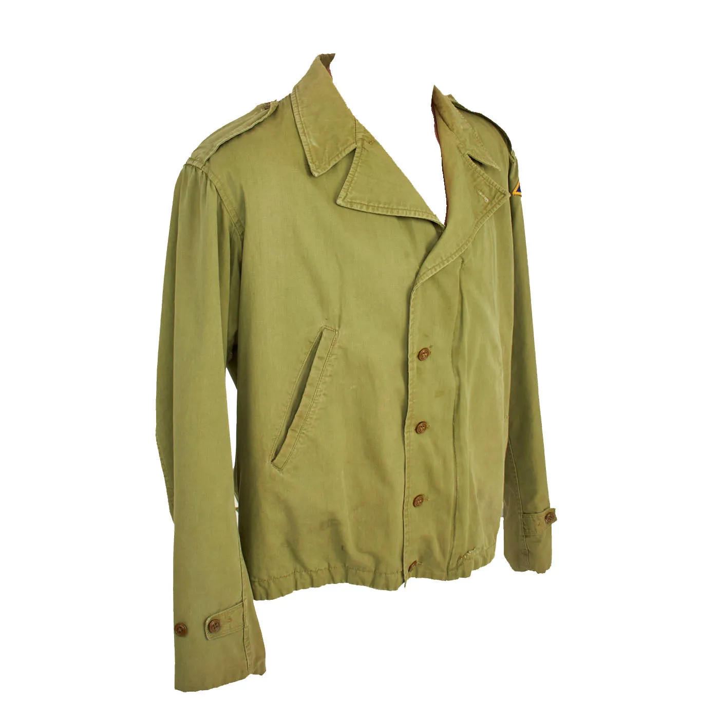 Original U.S. WWII M1941 “Parsons” Field Jacket