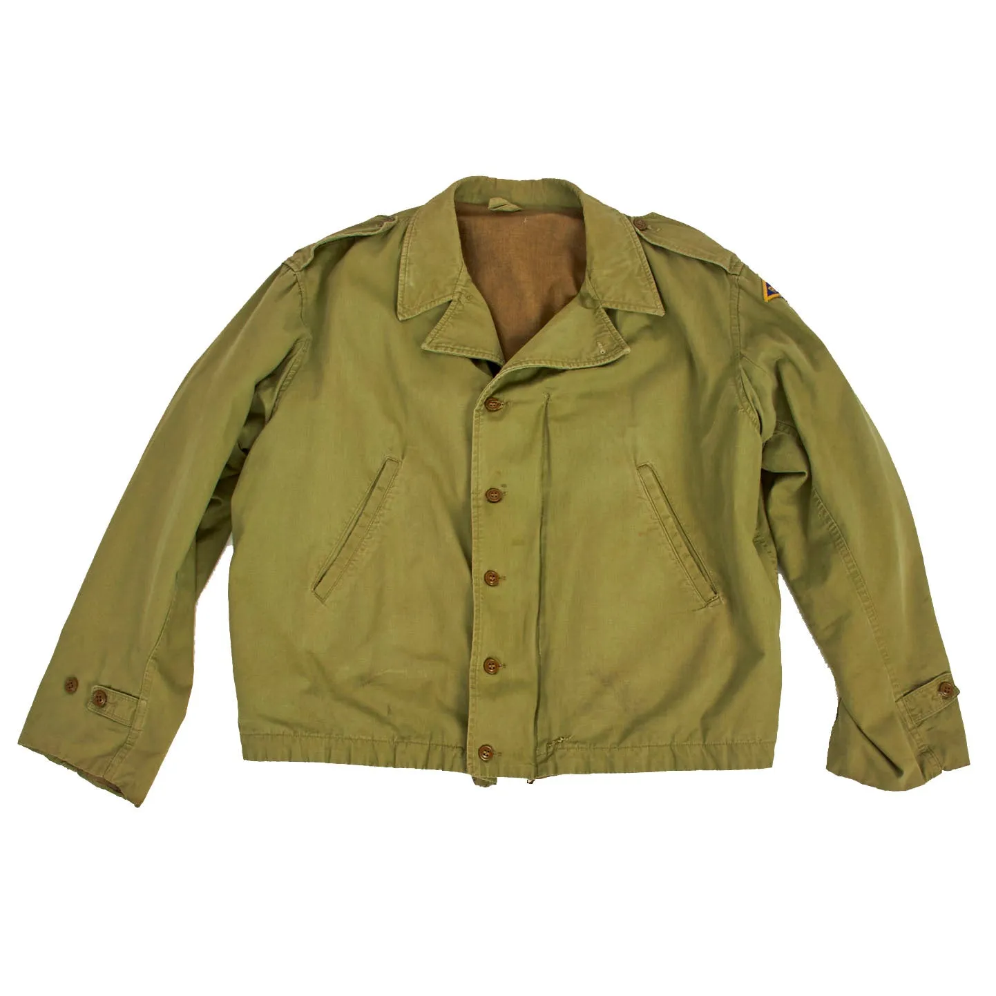 Original U.S. WWII M1941 “Parsons” Field Jacket