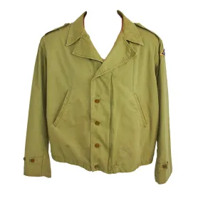 Original U.S. WWII M1941 “Parsons” Field Jacket