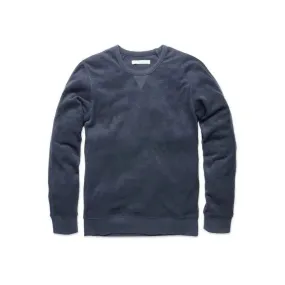 Outerknown Sweater Hightide Crew Small-XXLarge Night