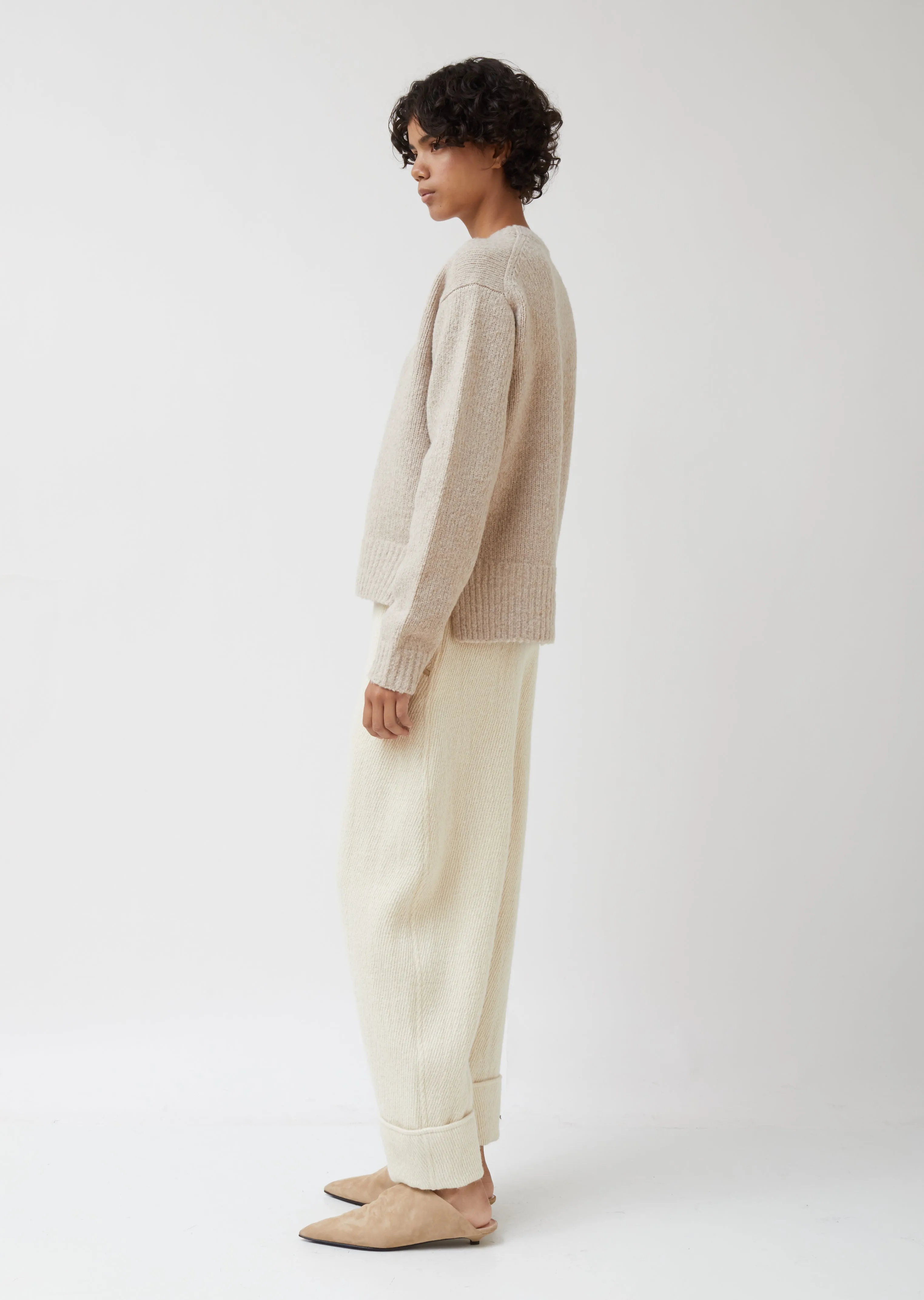 Pannia Twill Trousers