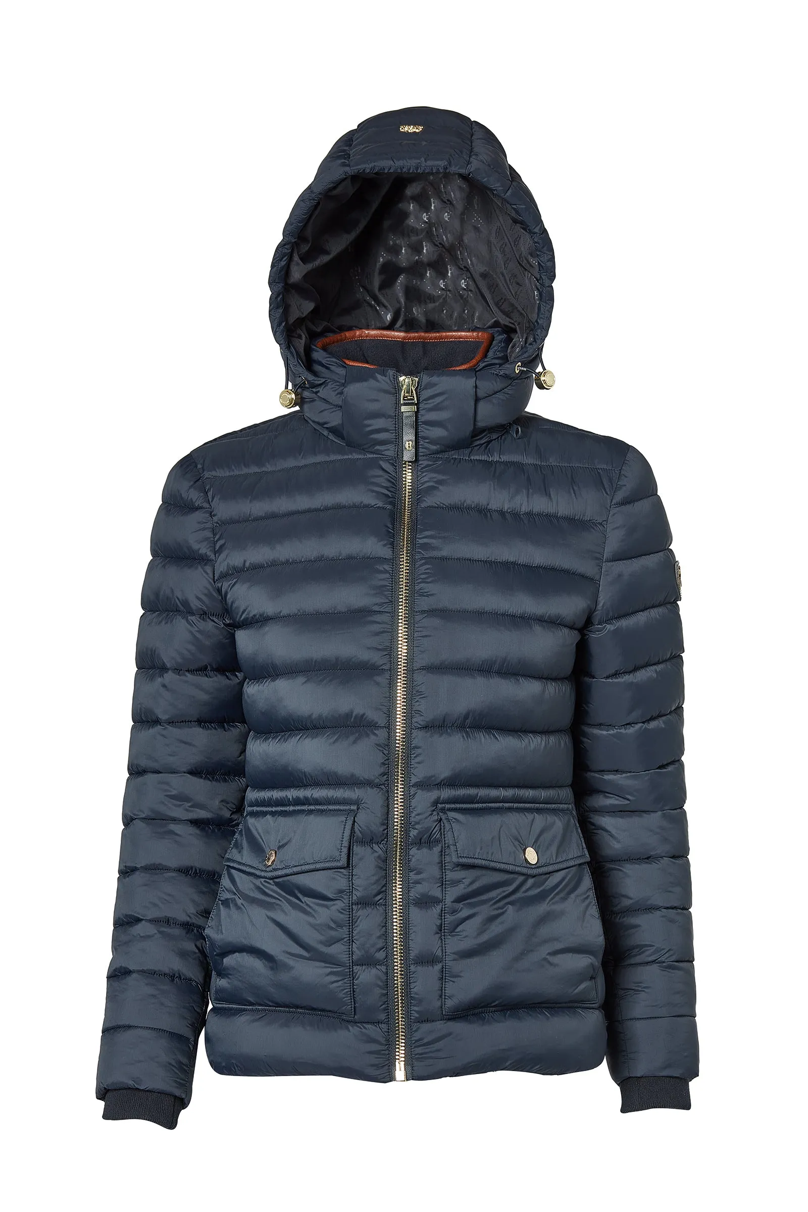 Pearson Hybrid Jacket (Ink Navy)