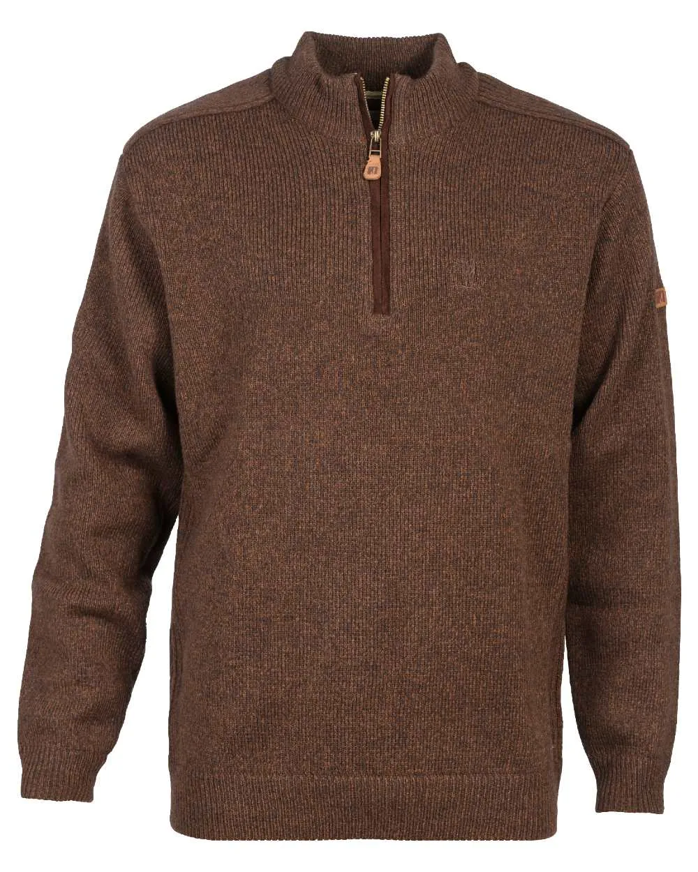 Percussion Zip Neck Hunting Pullover