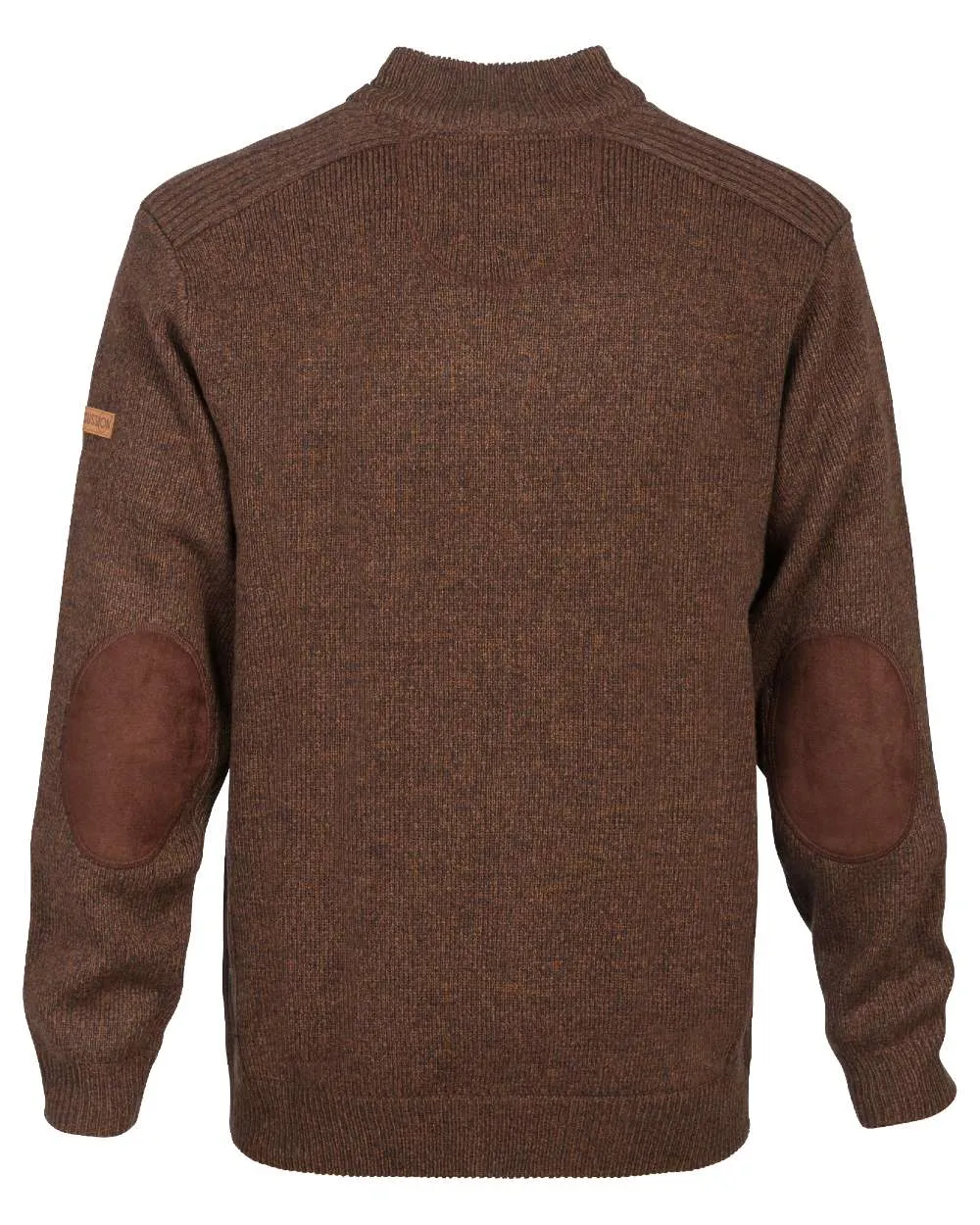 Percussion Zip Neck Hunting Pullover