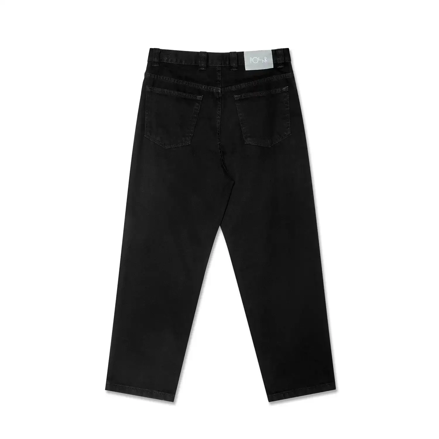 Polar 92! Pants - Pitch Black