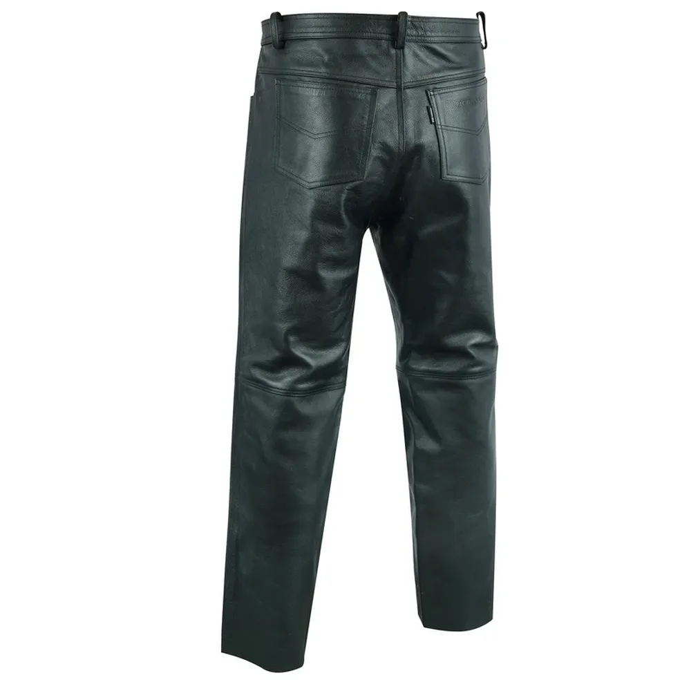 Premium Grade Leather Pants