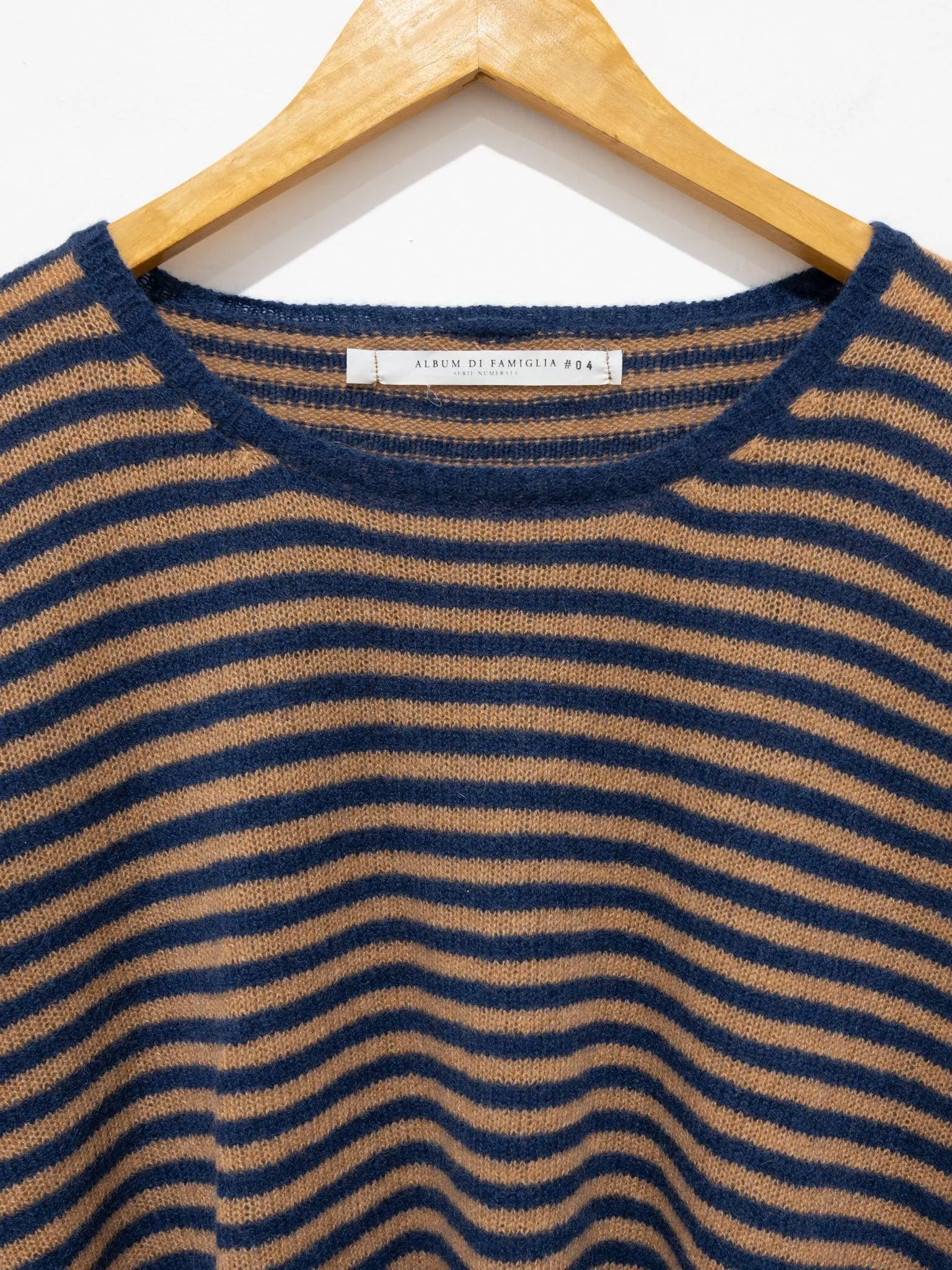 Pullover Riga WS - Cookie Navy