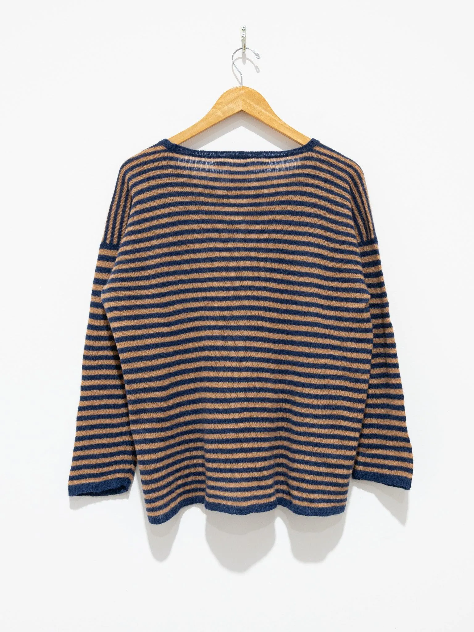 Pullover Riga WS - Cookie Navy