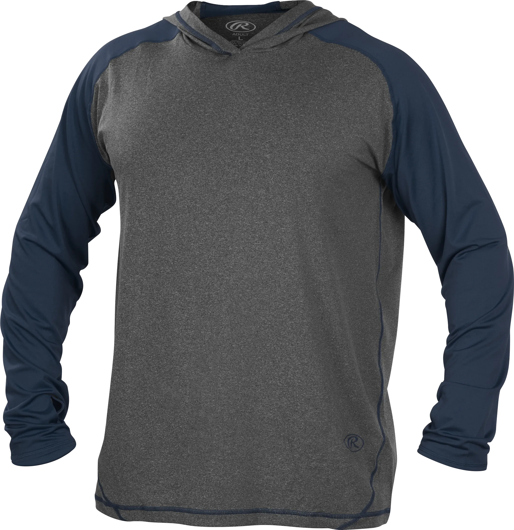 Rawlings Adult Hurler Lightweight Hoodie