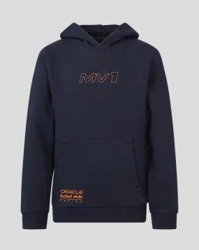 Red Bull Driver Max Verstappen Hoodie Option 2