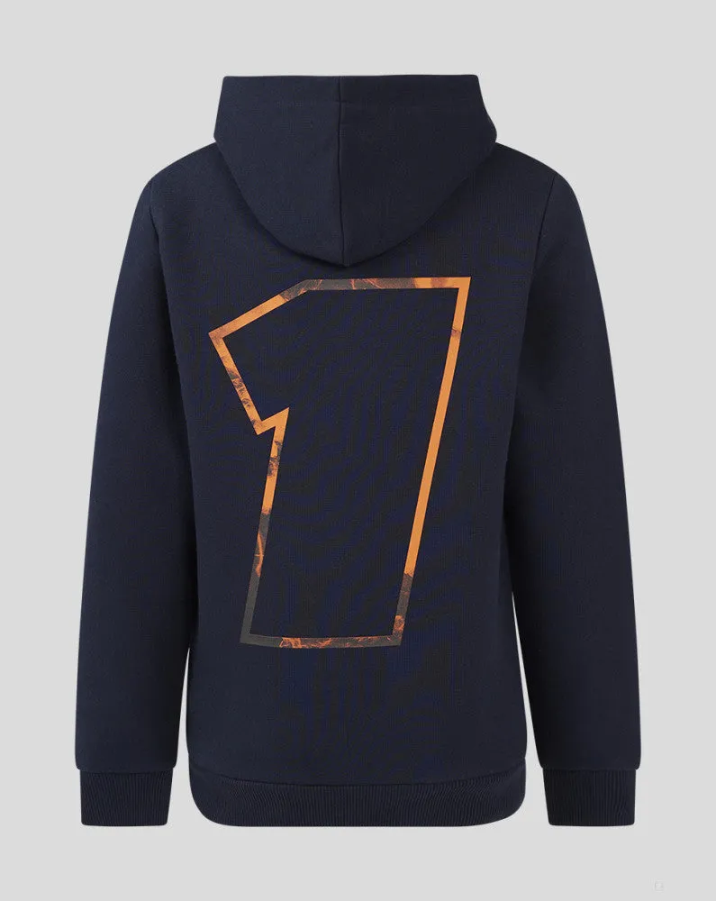 Red Bull Driver Max Verstappen Hoodie Option 2