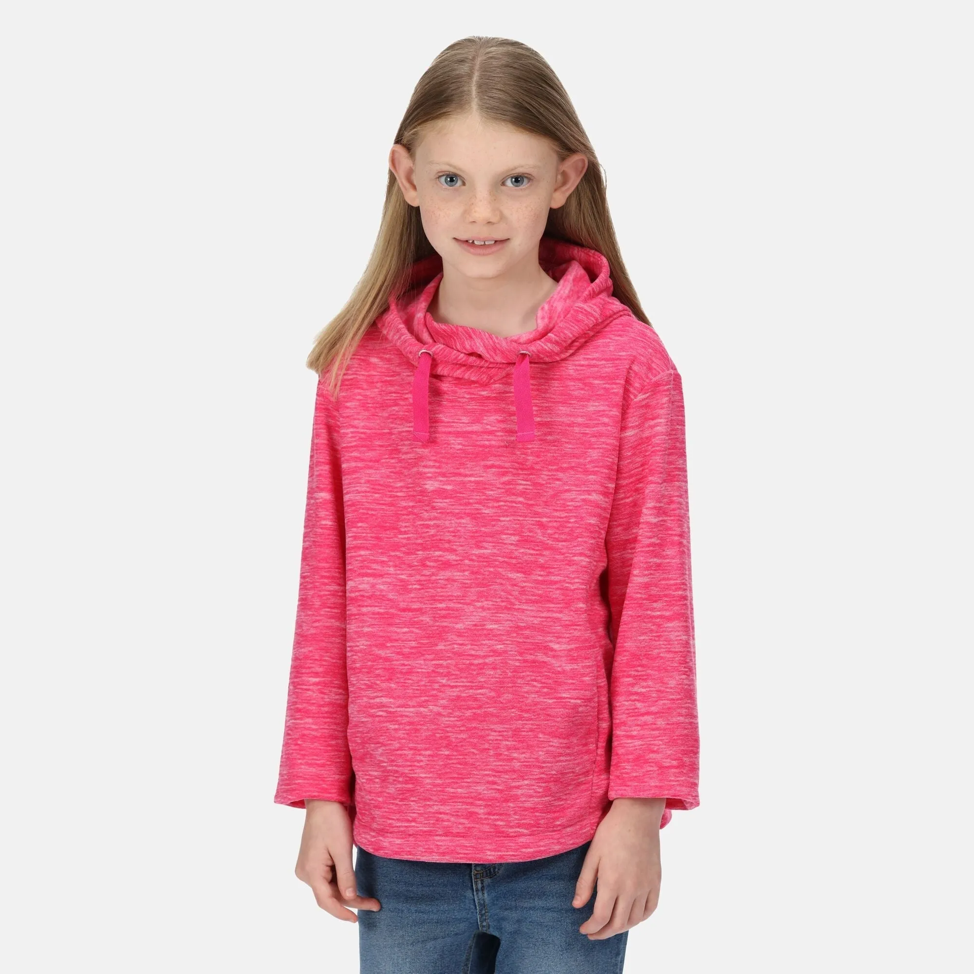 Regatta Kids' Kalina Hooded Fleece