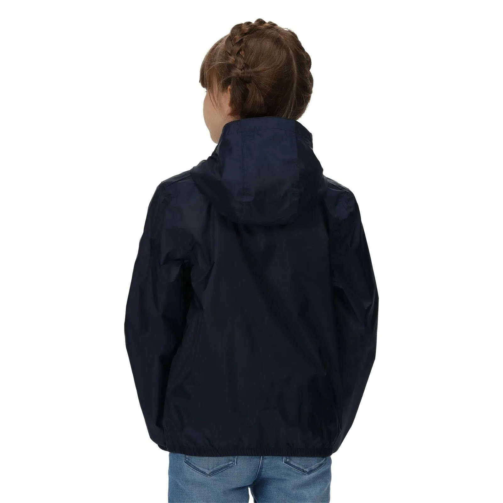 Regatta Kids' Kalina Hooded Fleece