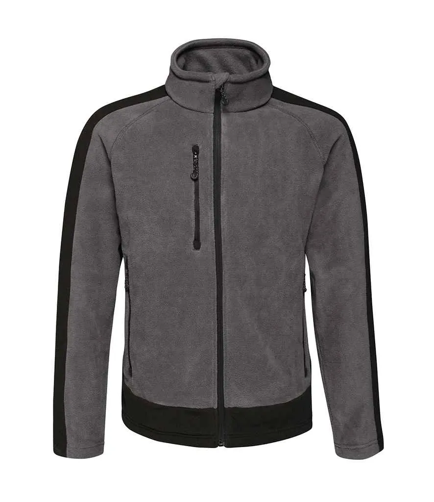 Regatta Workwear Contrast Collection 300 Fleece Jacket