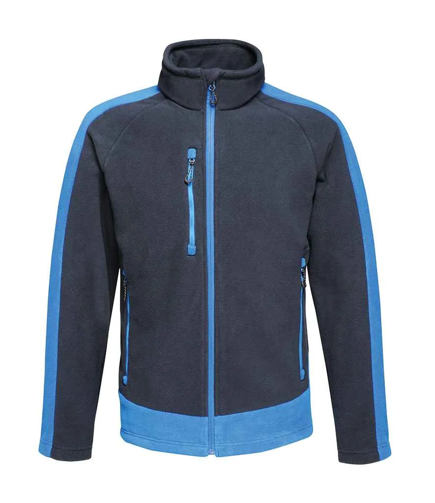 Regatta Workwear Contrast Collection 300 Fleece Jacket