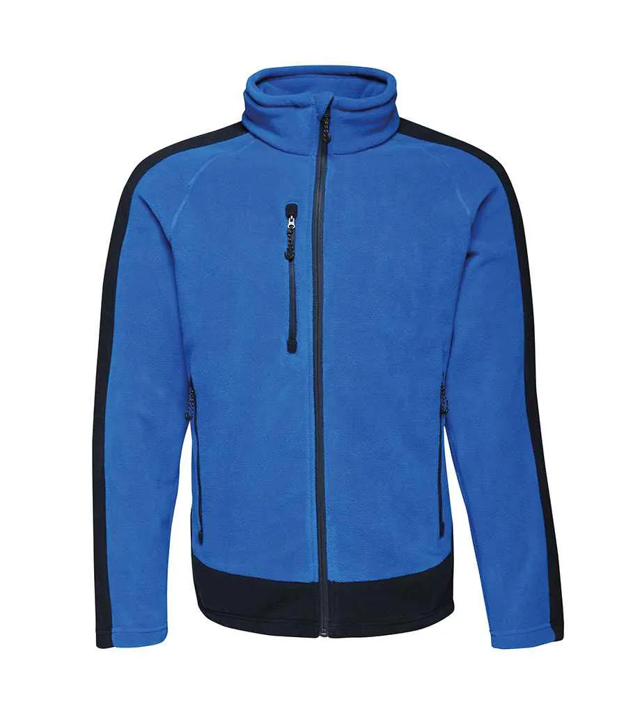 Regatta Workwear Contrast Collection 300 Fleece Jacket