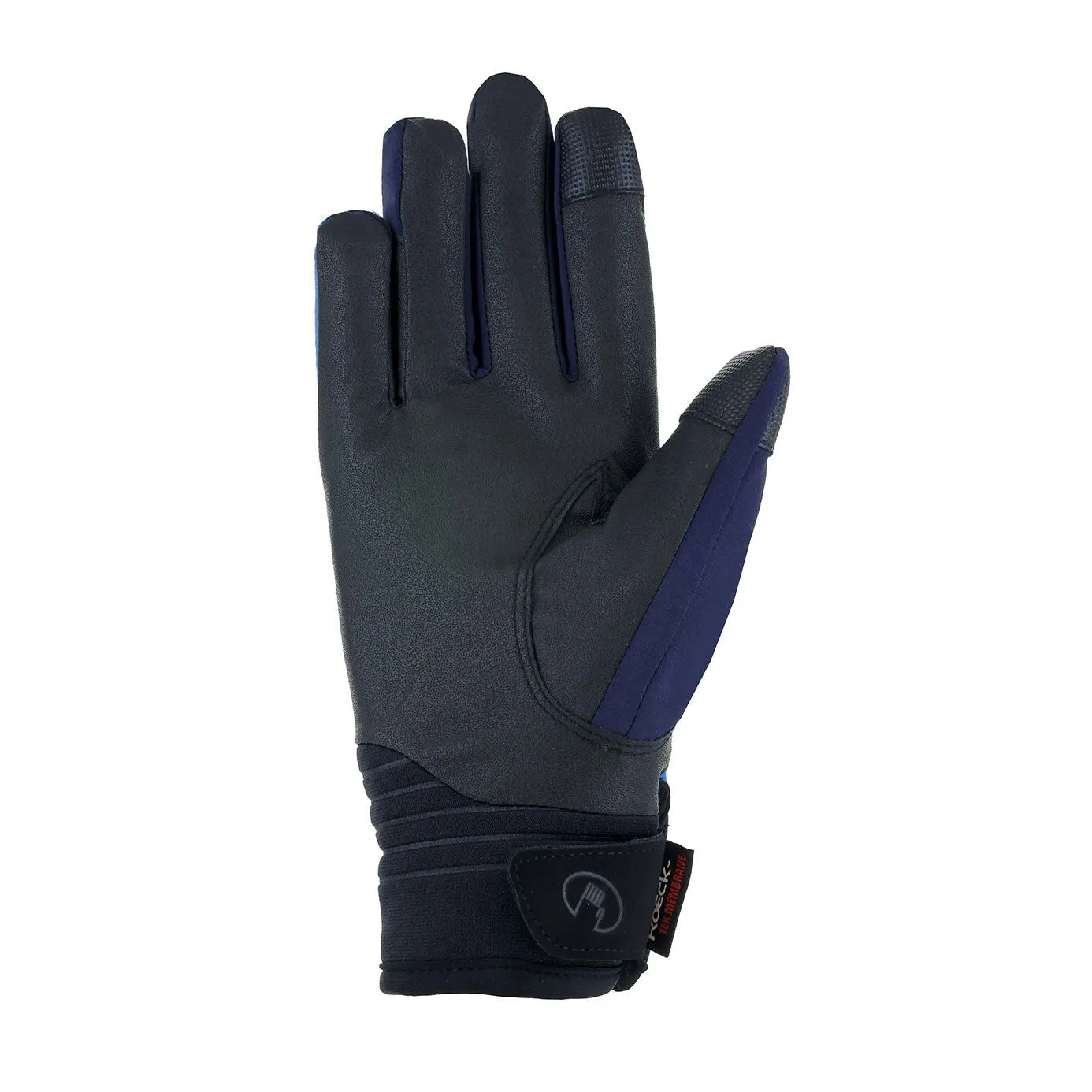 Roeckl Winsford Winter Riding Gloves - Evening Blue