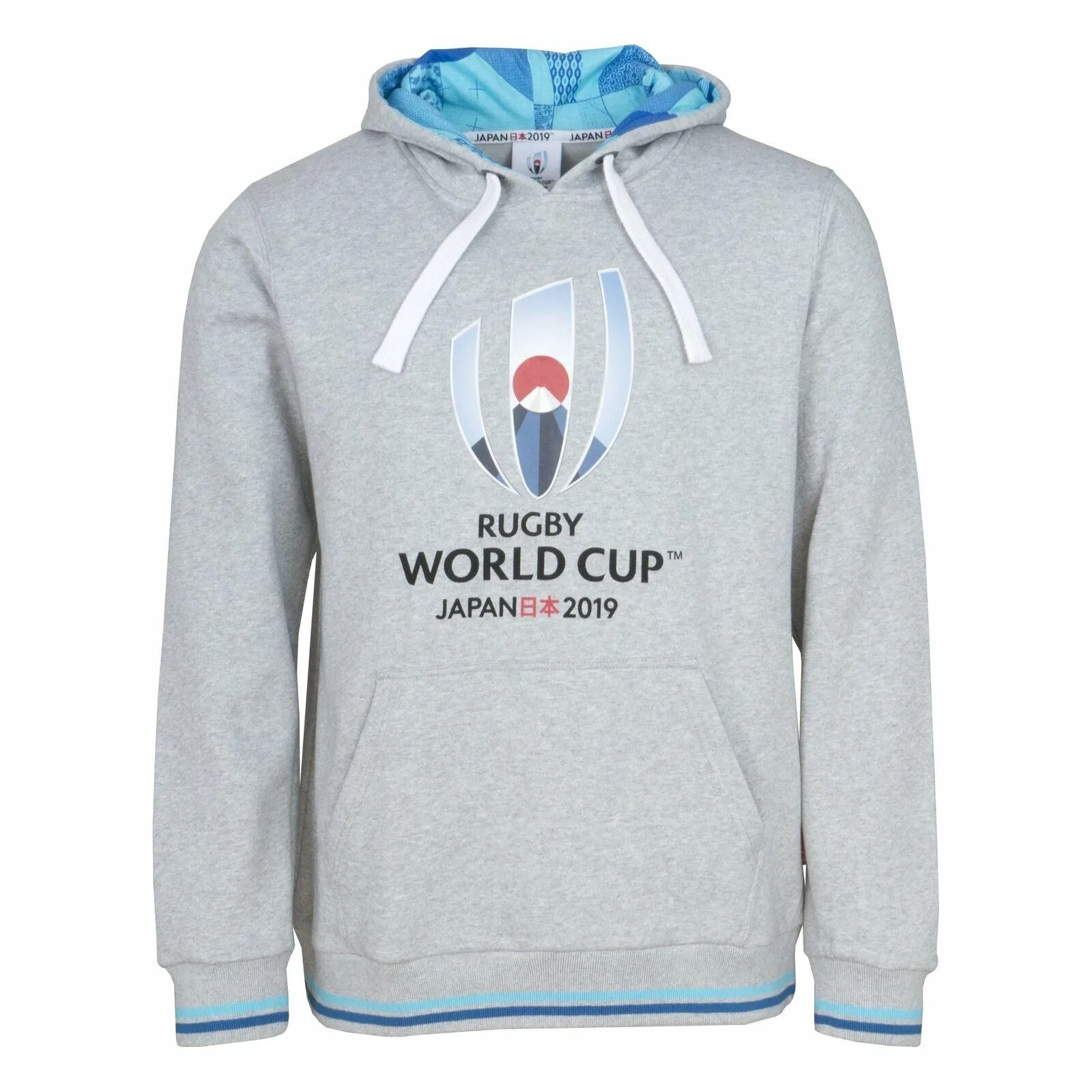 RWC 2019 Mens Overhead Hoody