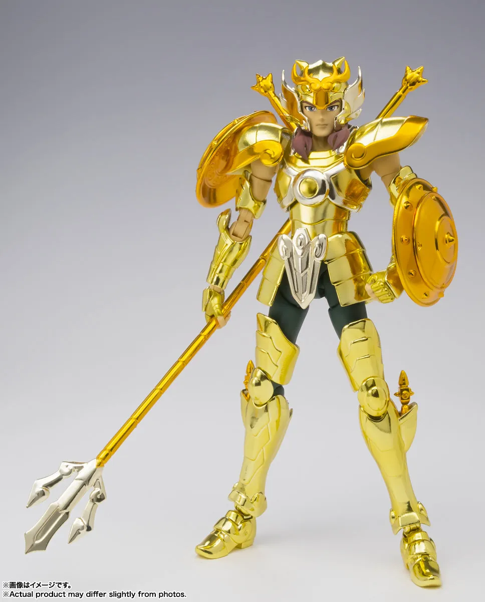 Saint Cloth Myth EX Libra Dhoko Revival Ver.