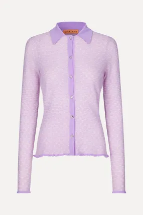 SGBobbi Cardigan - Lavender