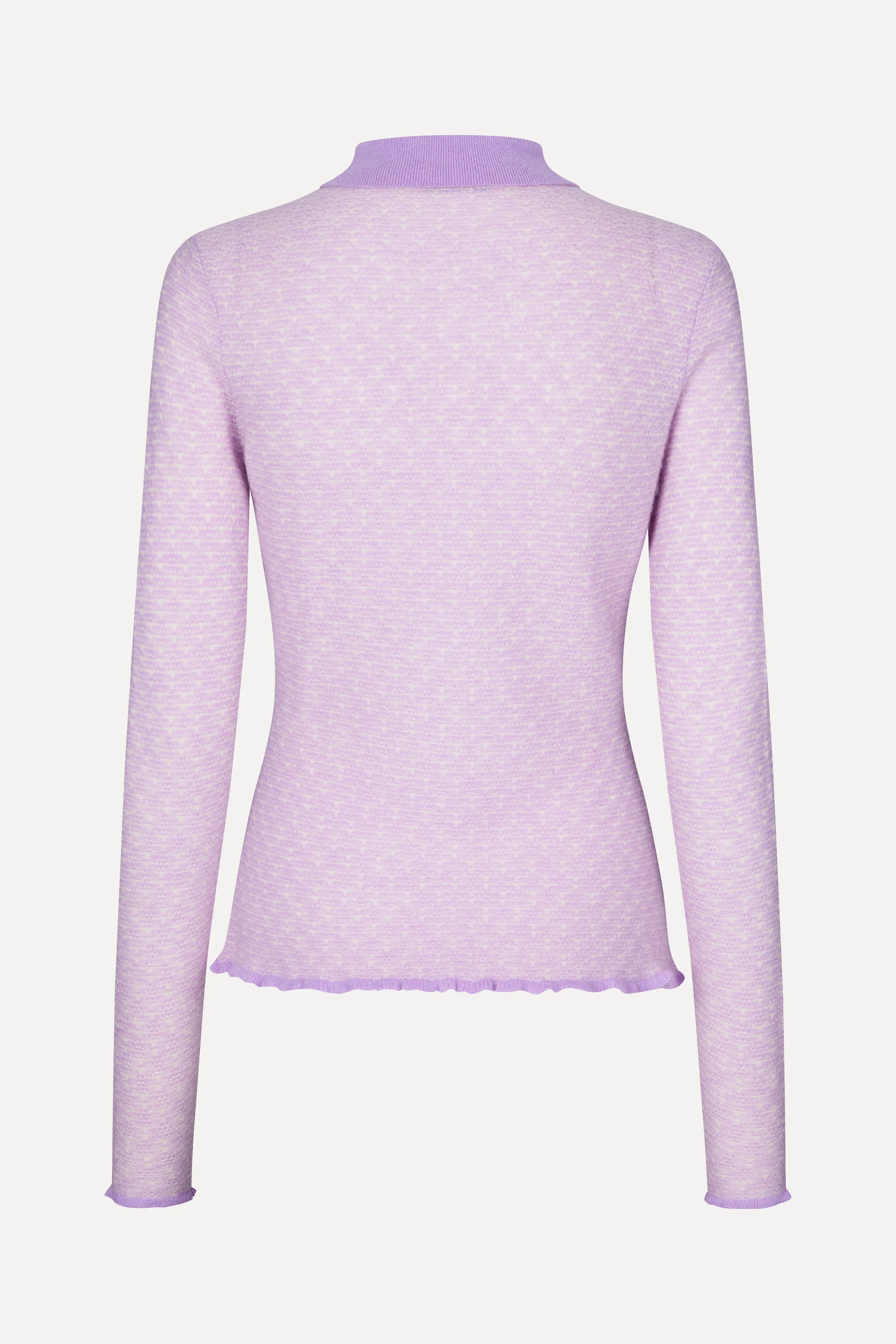 SGBobbi Cardigan - Lavender