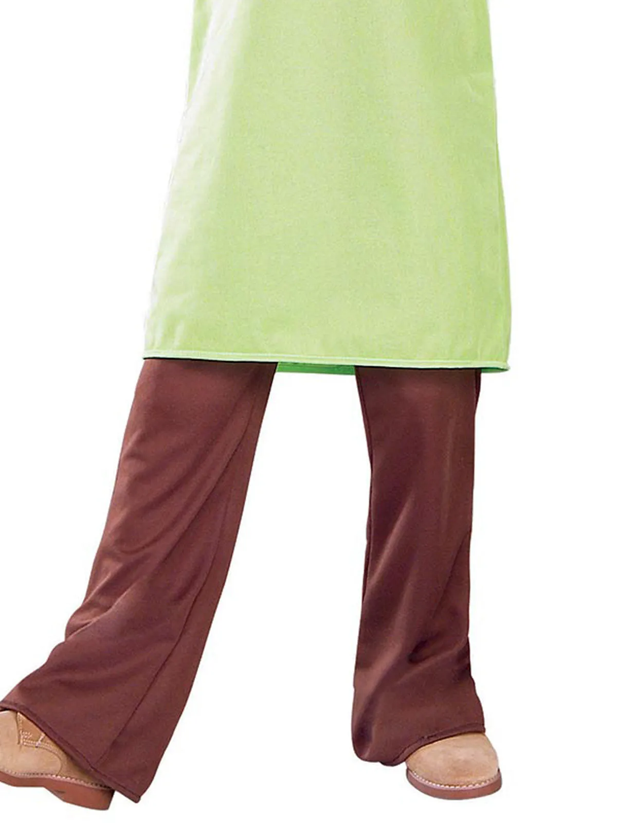 SHAGGY DELUXE COSTUME, CHILD