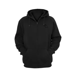 Sheffield Wednesday Blackout Zip Up Hoodie