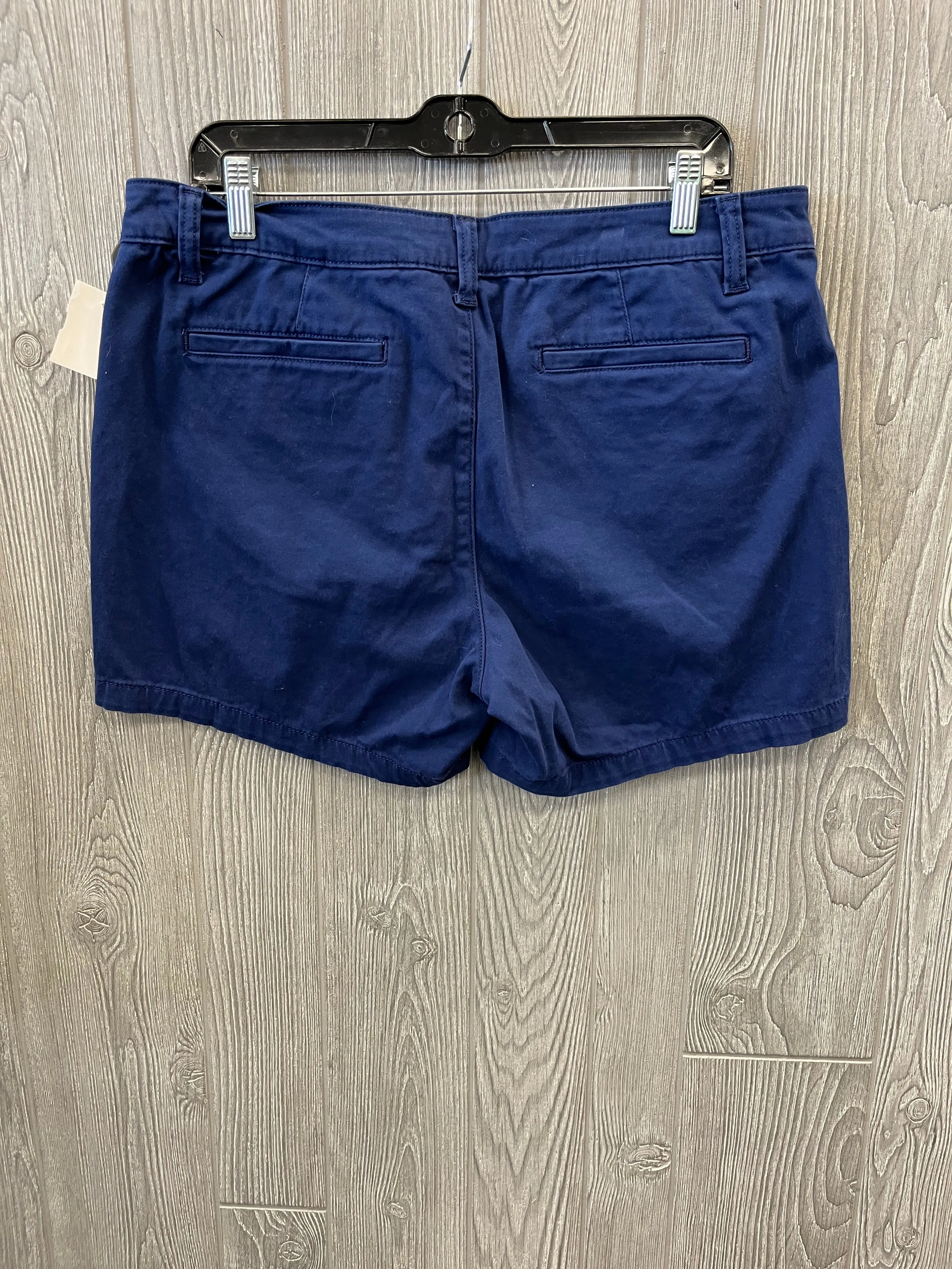 Shorts By St Johns Bay In Blue, Size: 14