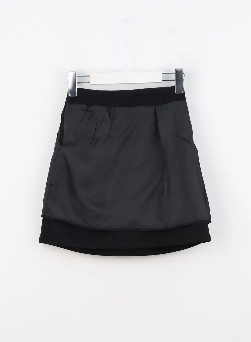 Simple Mini Skirt ON309