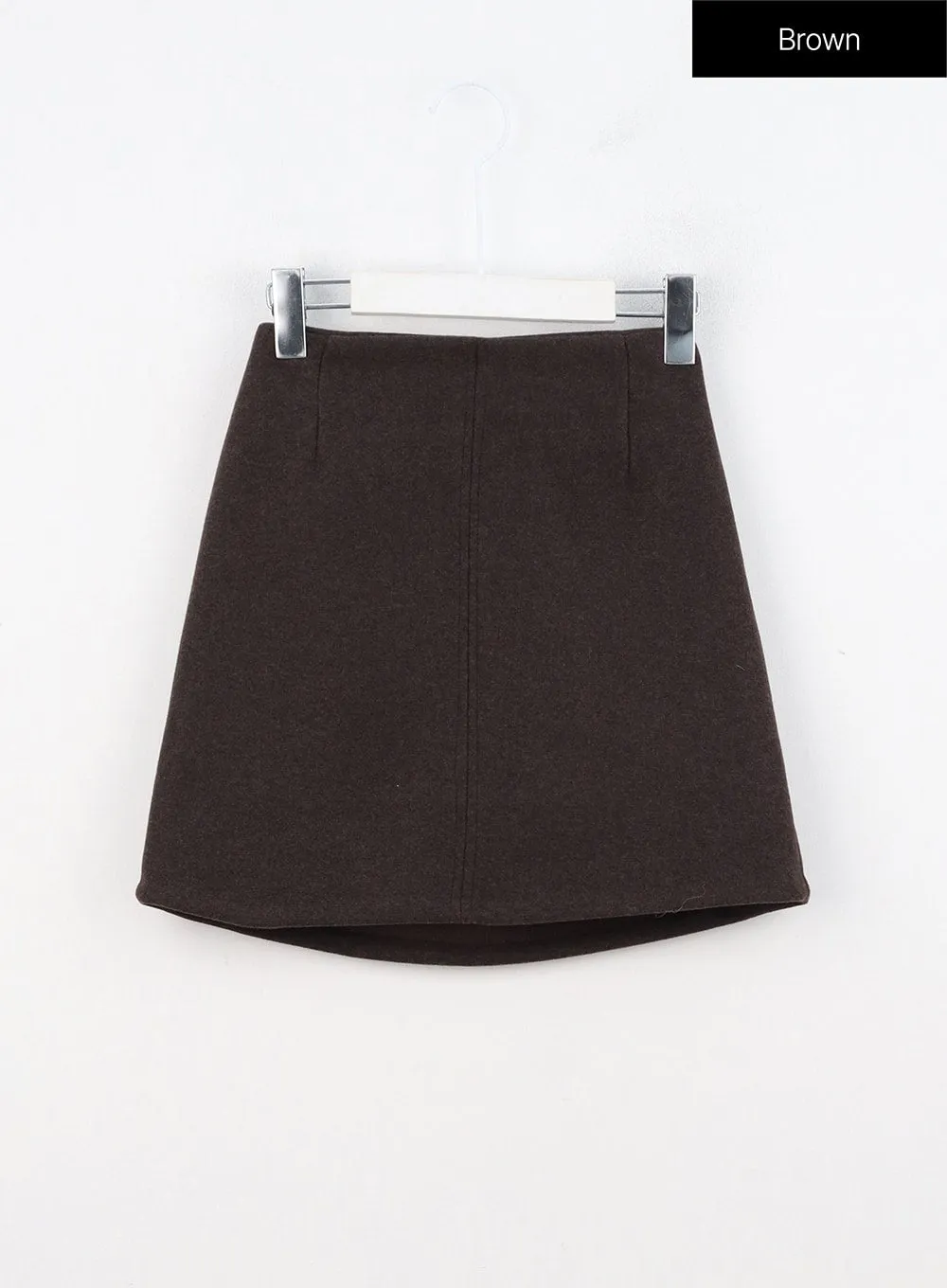 Simple Mini Skirt ON309