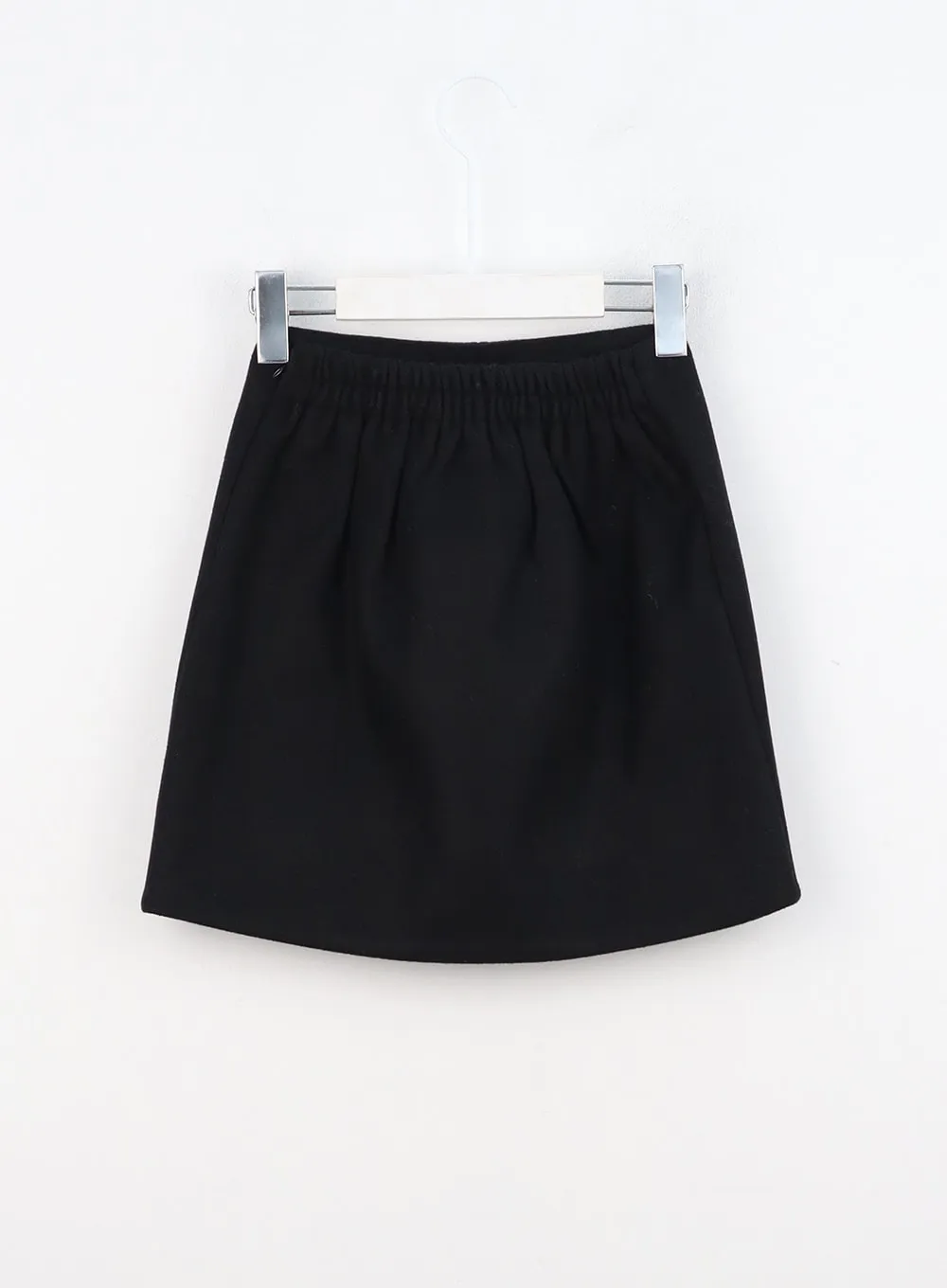 Simple Mini Skirt ON309