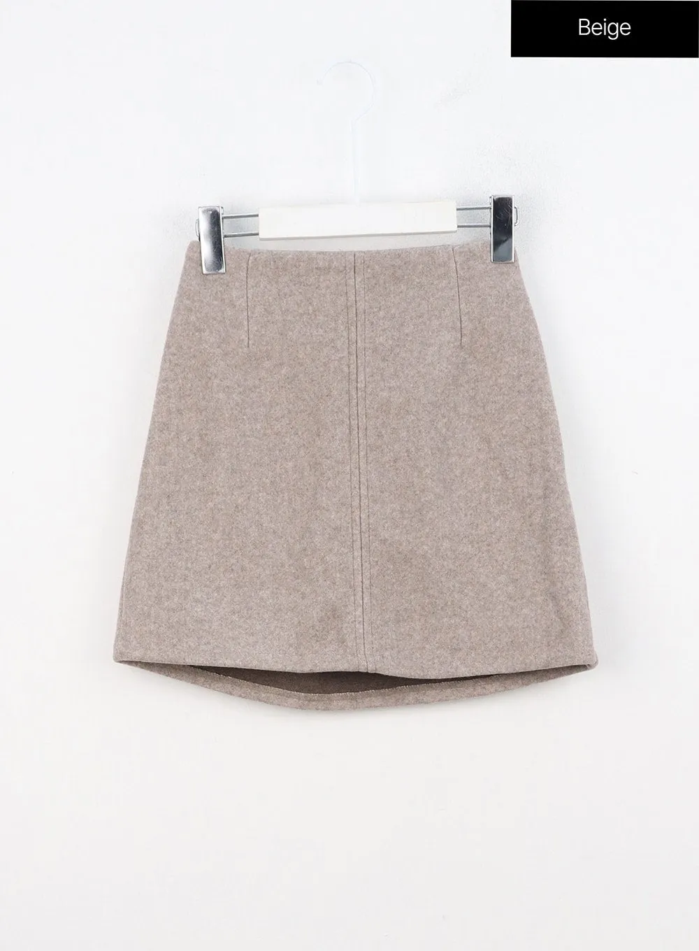 Simple Mini Skirt ON309