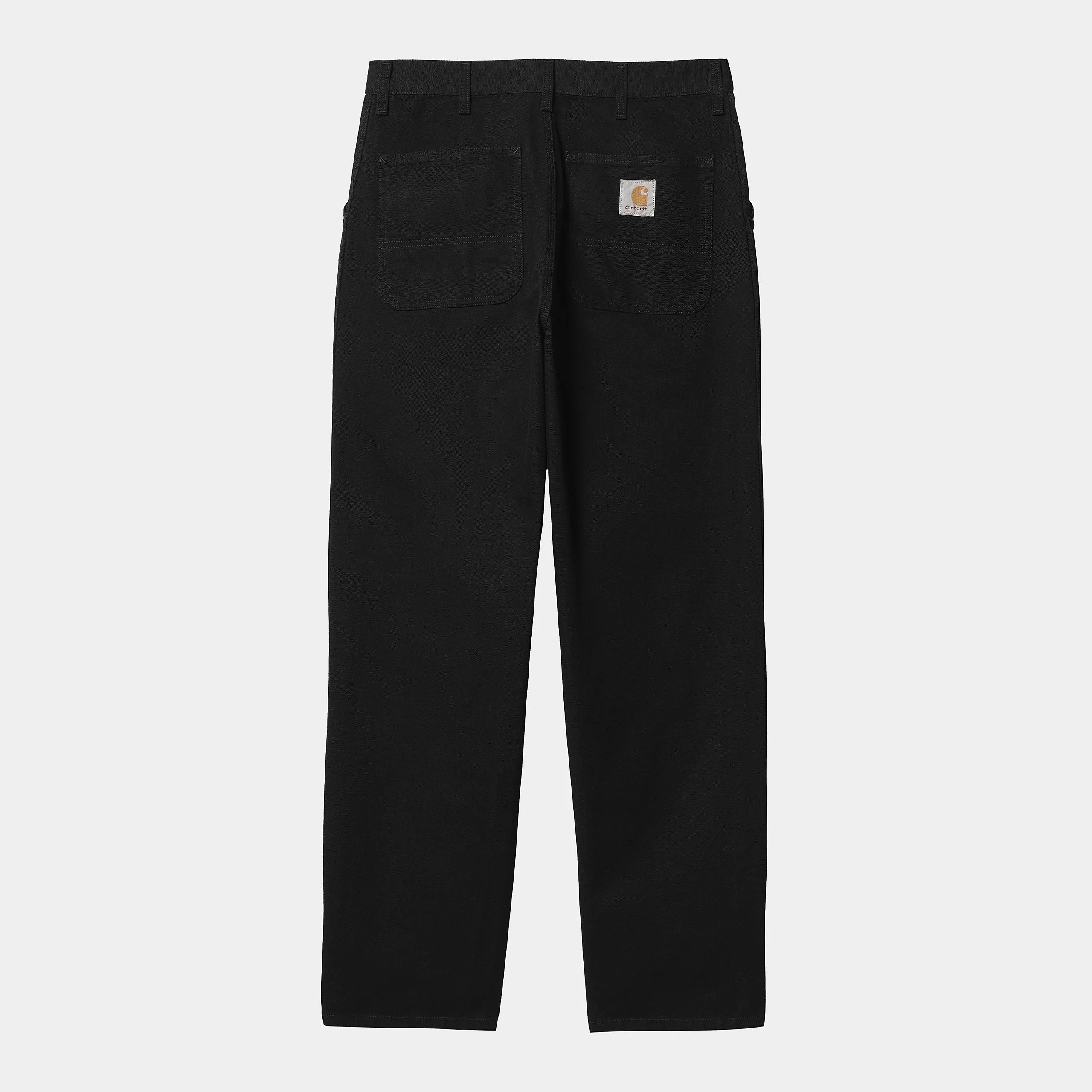 SIMPLE PANT / CARHARTT WIP / BLACK RINSED