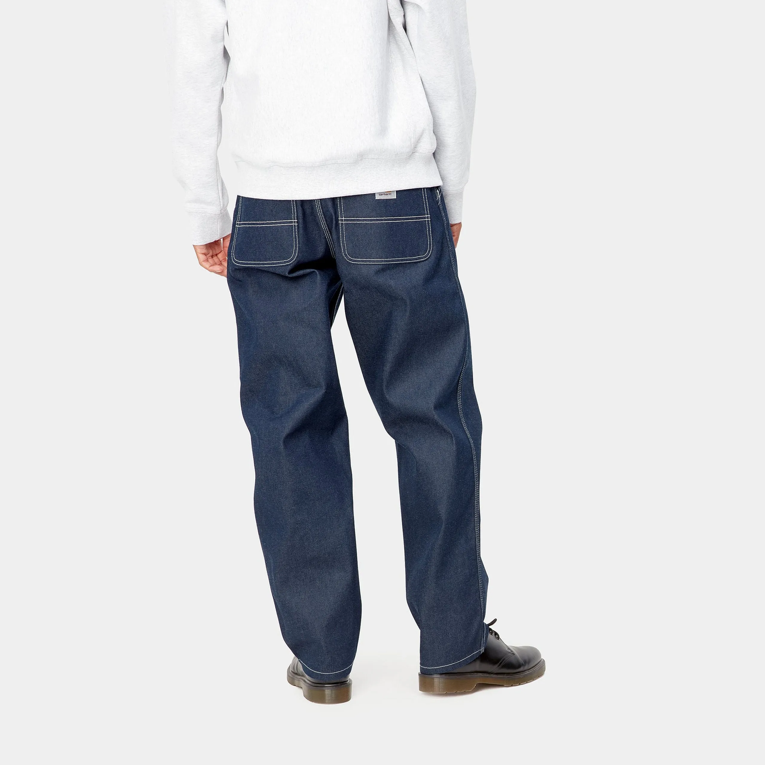 SIMPLE PANT / CARHARTT WIP / BLUE RIGID