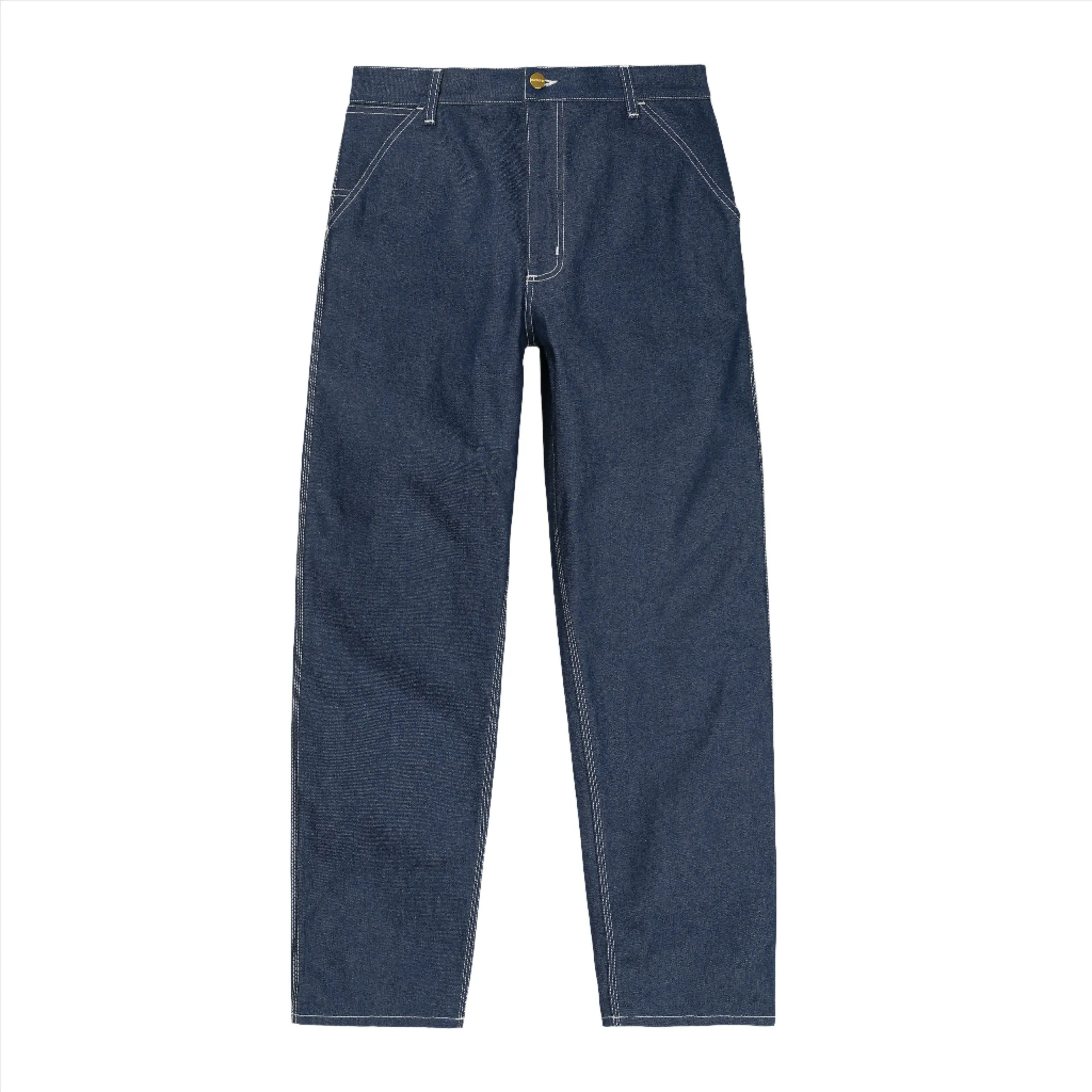 SIMPLE PANT / CARHARTT WIP / BLUE RIGID