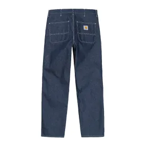 SIMPLE PANT / CARHARTT WIP / BLUE RIGID