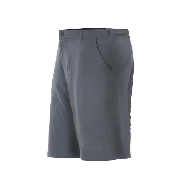 Slam Hissar Shorts - Steel