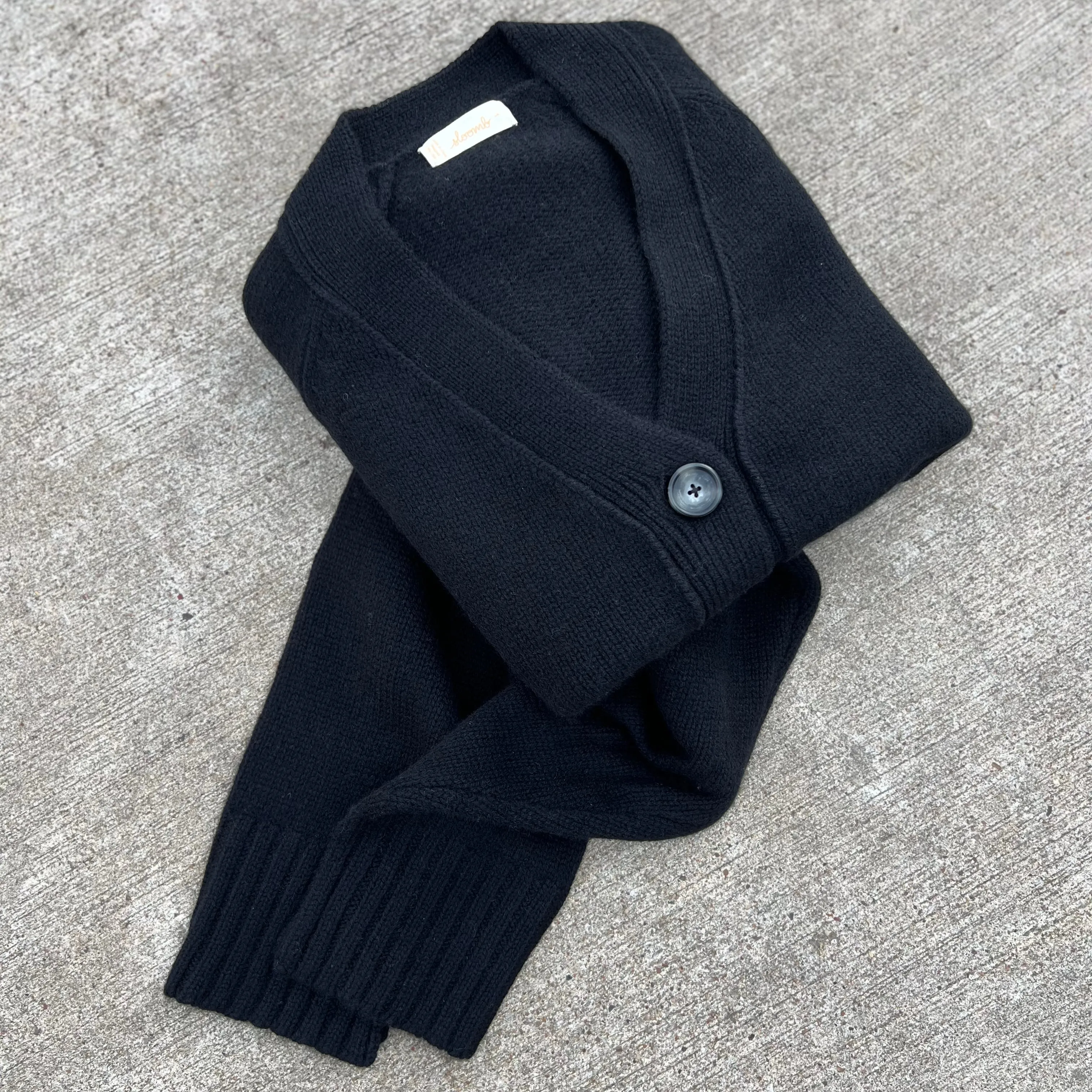 Sloomb Cashmere Cardigan