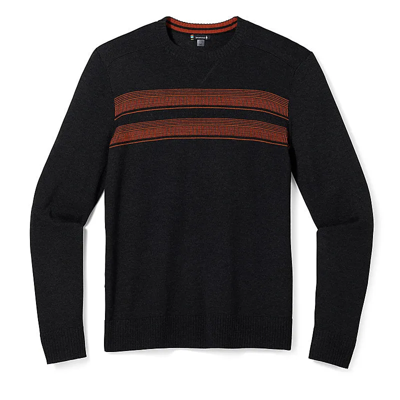 Smartwool Mens Sparwood Stripe Crew