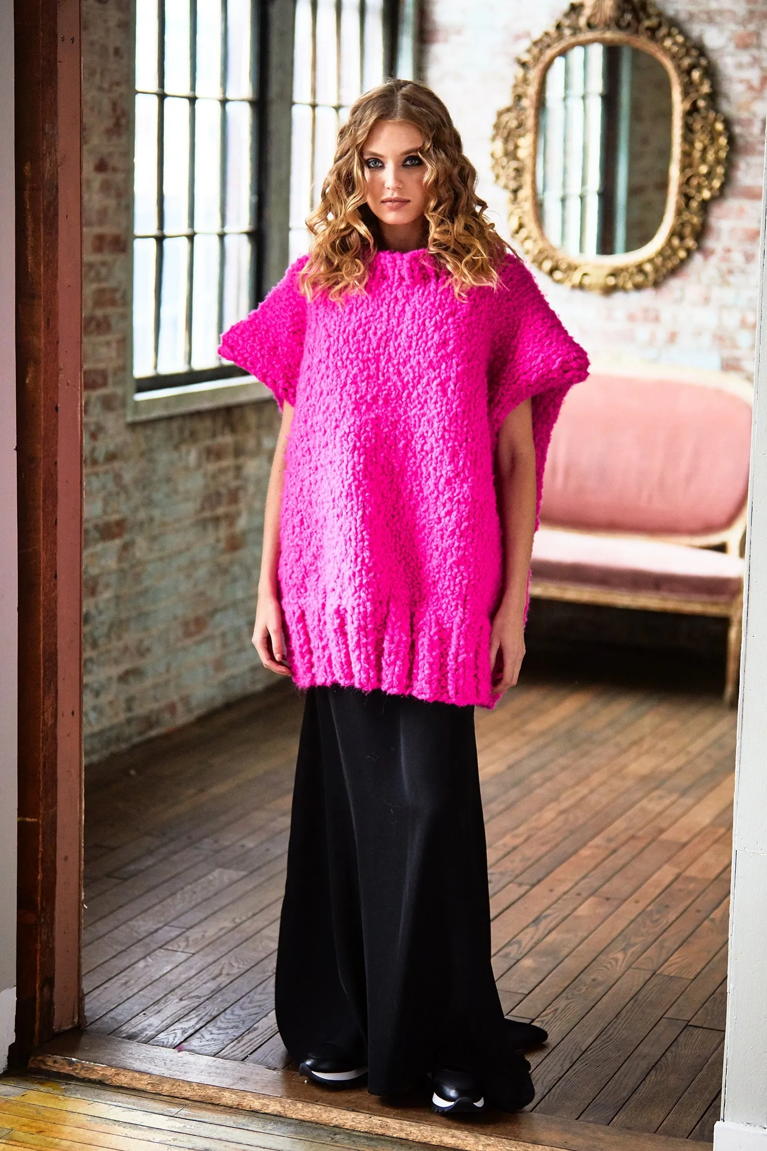 Statement Tunic (Knit)