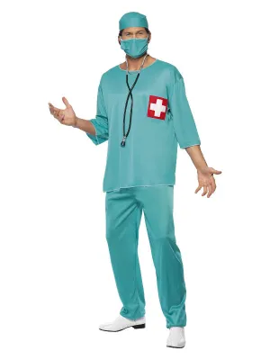 Surgeon Halloween Costume