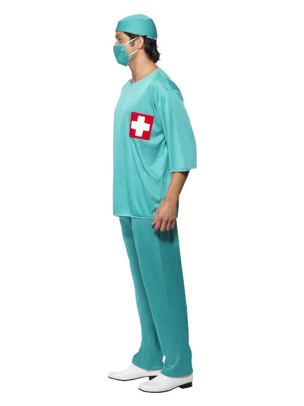 Surgeon Halloween Costume