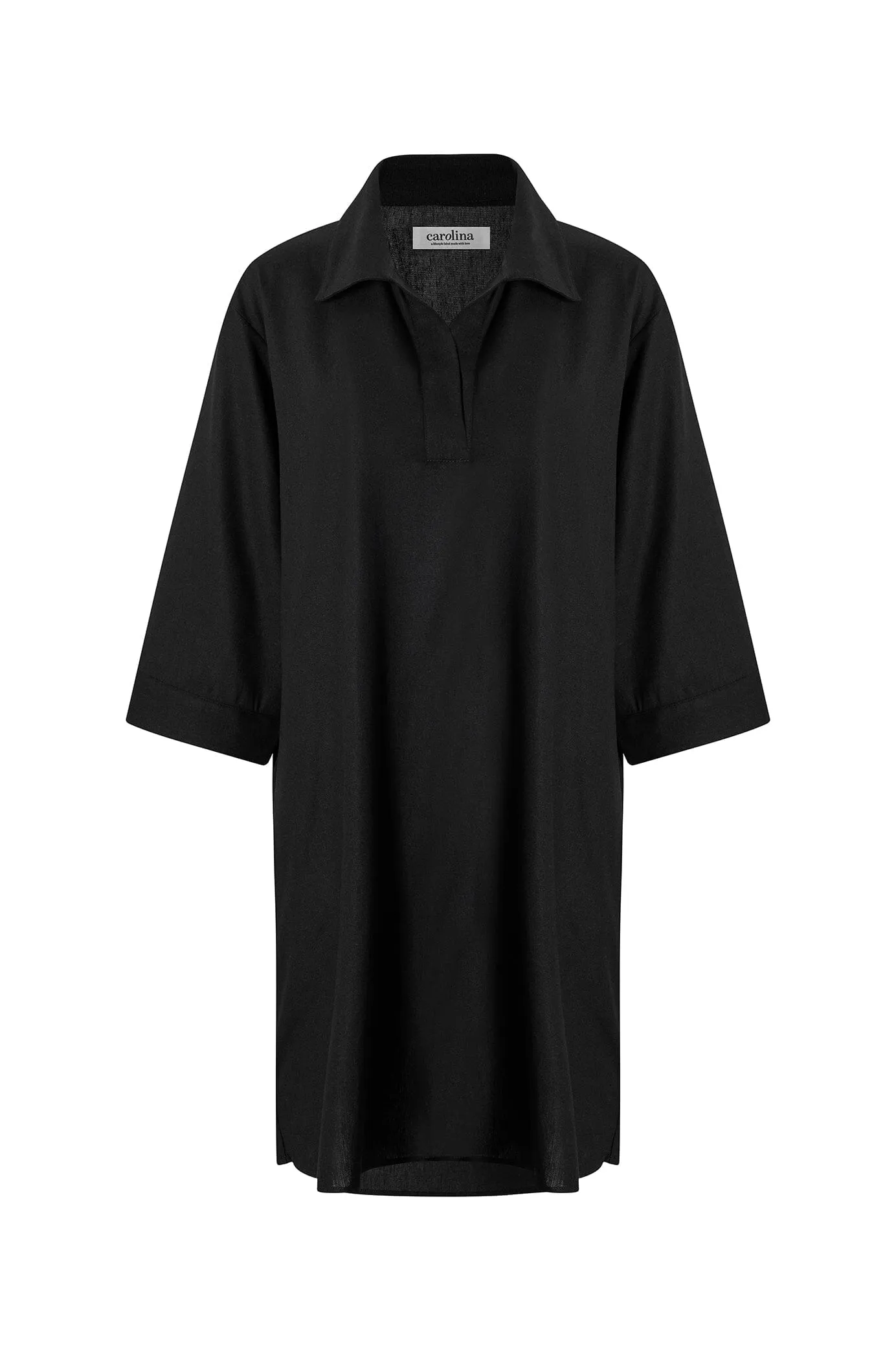 Tara Tunic Black