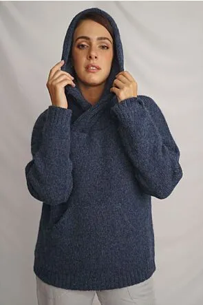 THE BUCK BROOK PULLOVER